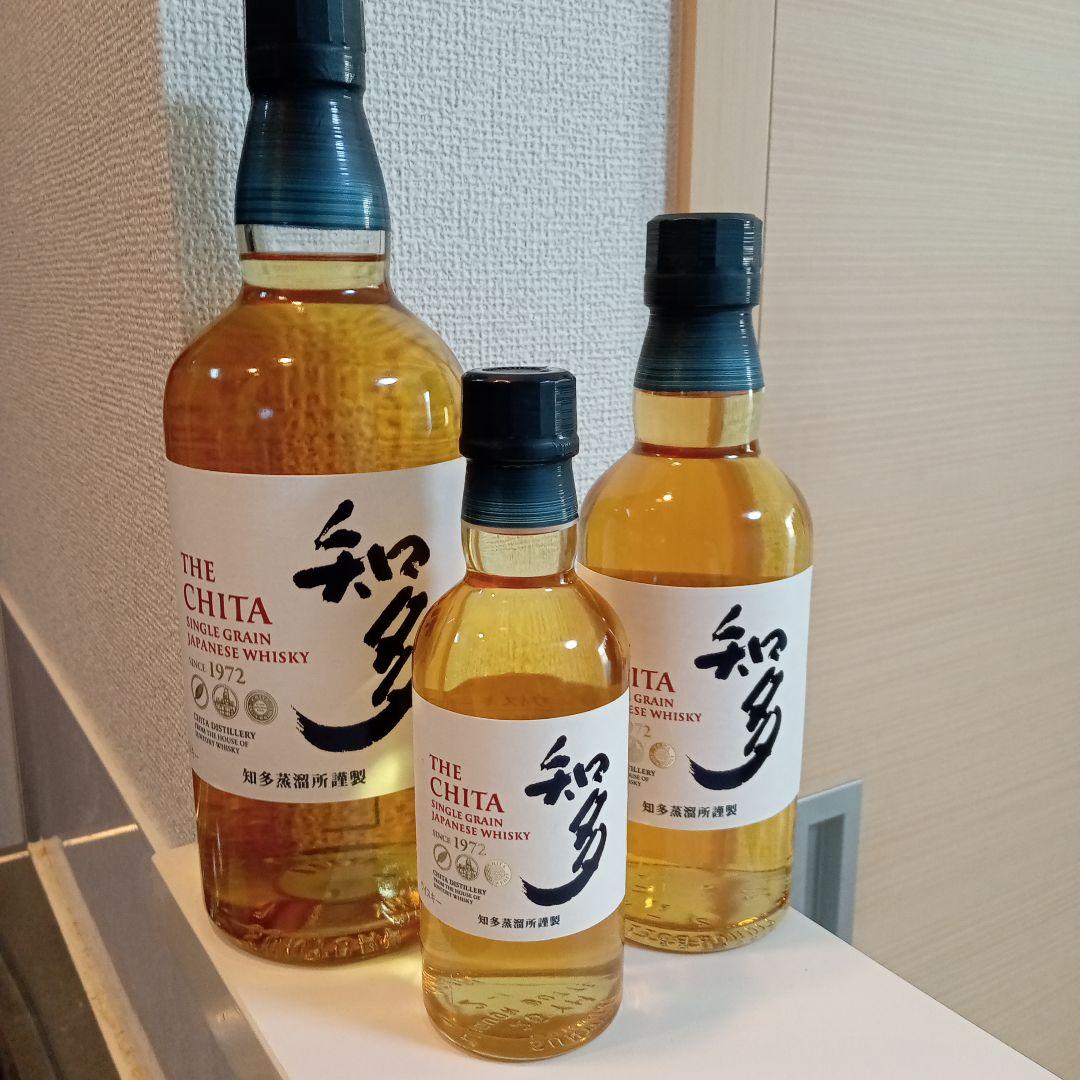 サントリー 知多ウイスキー 700ml 350ml 180ml