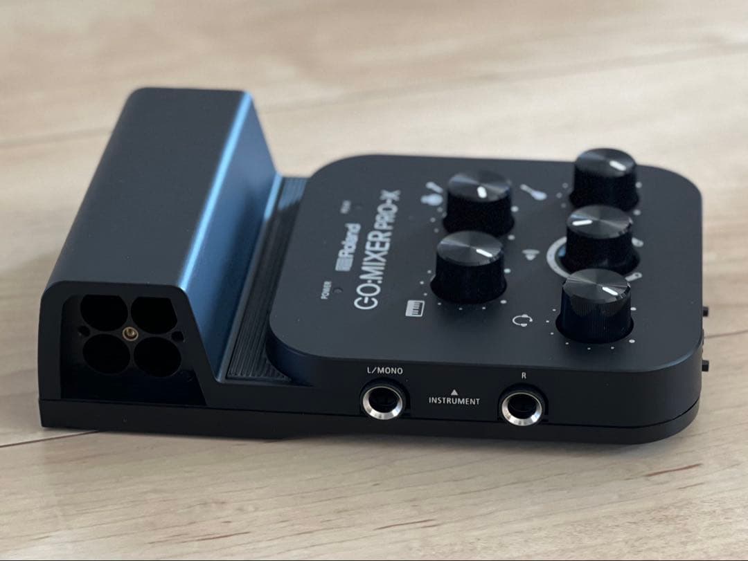 Roland GO:MIXER PRO-X 【ヒロ】