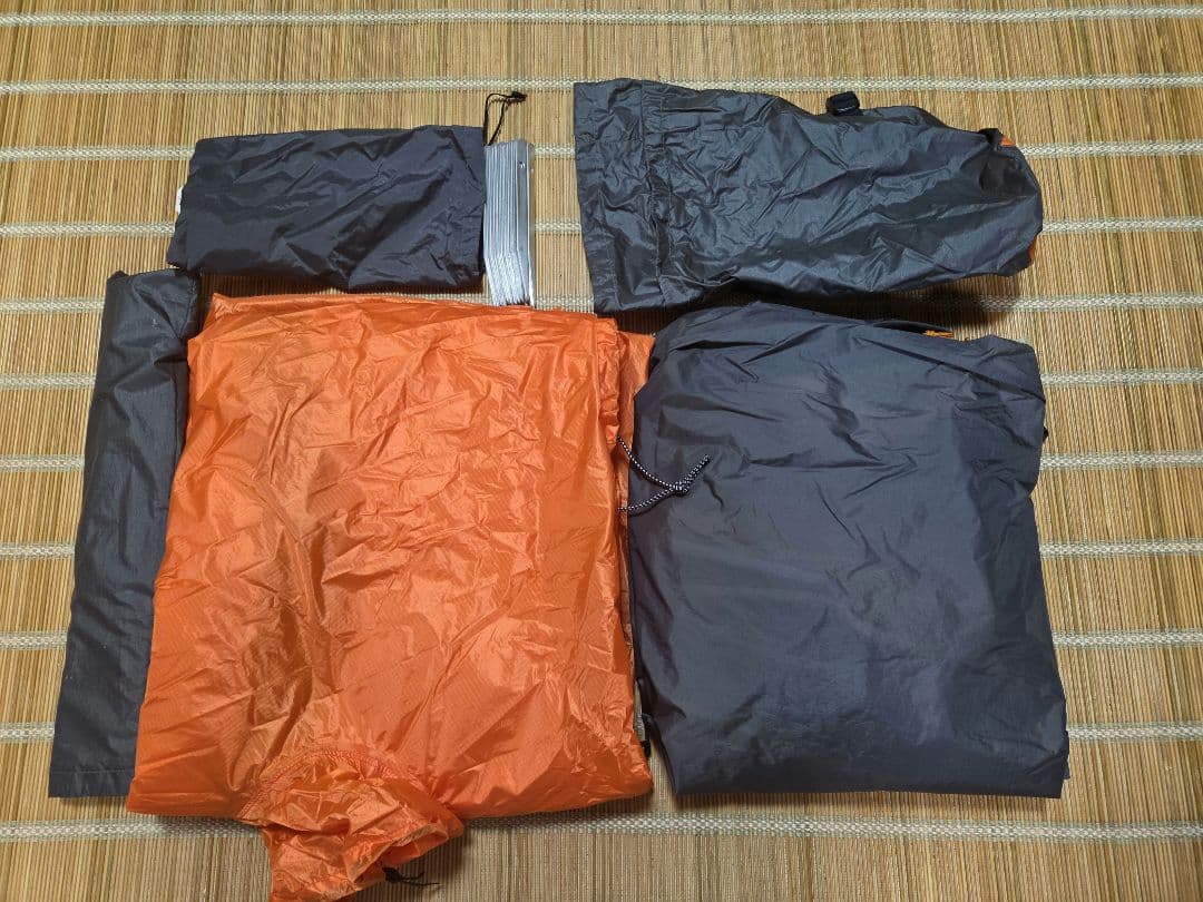 アライテント　オニドーム2