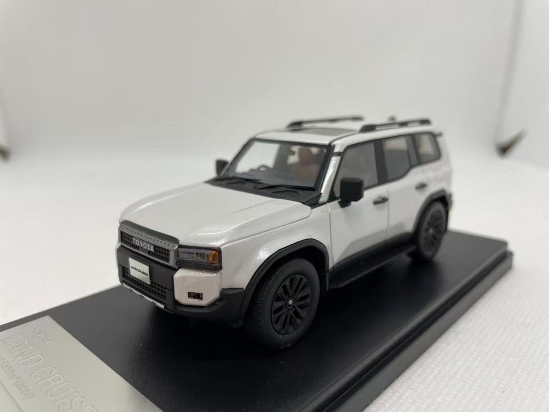 402-666 Hi-Story 1/43 トヨタ ランドクルーザー 250