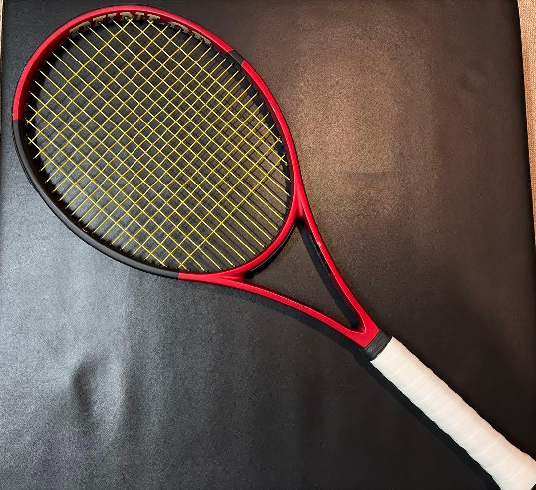 ラケット(硬式用) DUNLOP CX200 tour 2021 G3