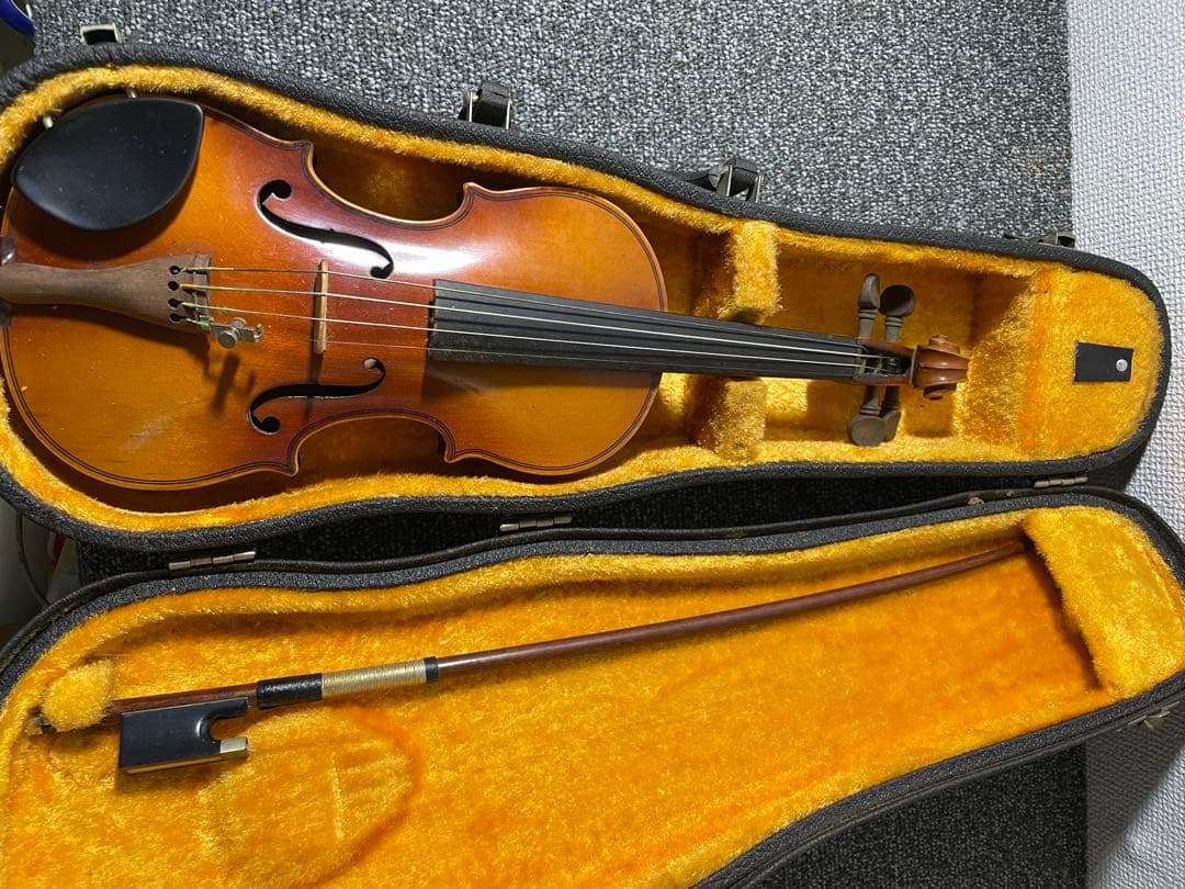 スズキ SUZUKI 1972年製 1/10ヴァイオリン No7