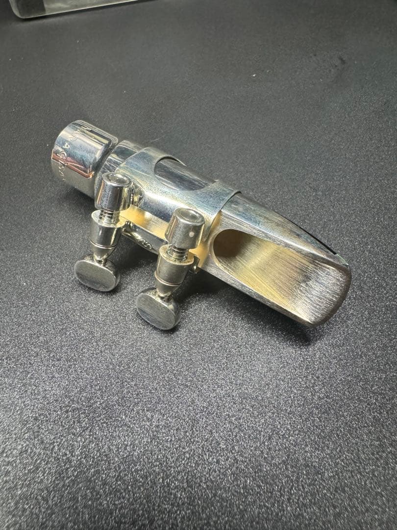 ヤナギサワ ソプラノサックス マウスピース No.7