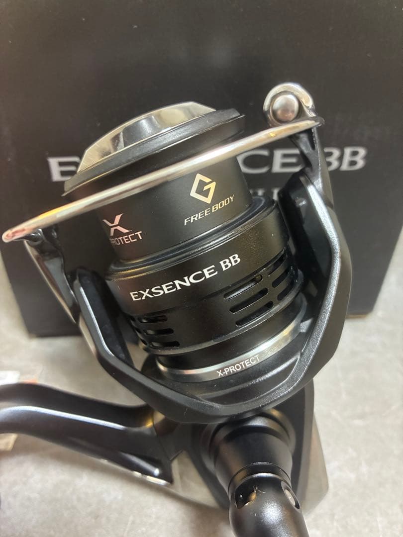 SHIMANO 20エクスセンスBB 3000MHG