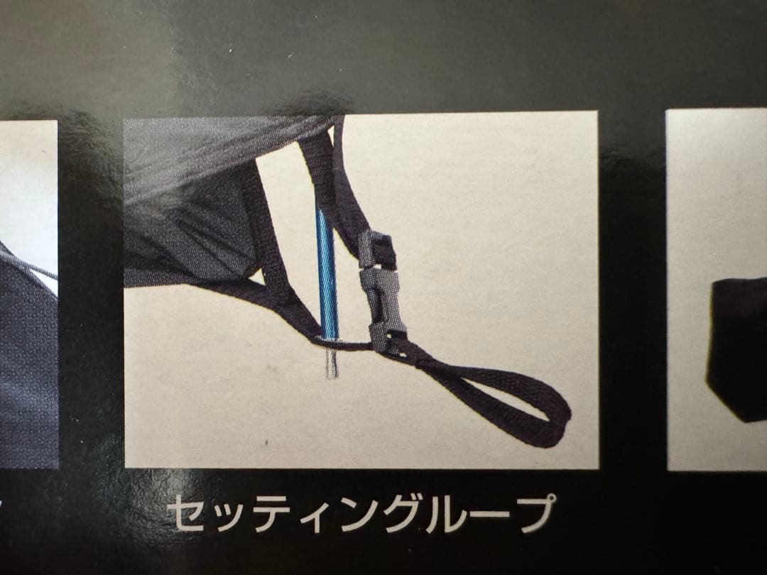 な*じ様 【美品】【ほぼ未使用】TARAS BOULBA ALRP ツーリングテ