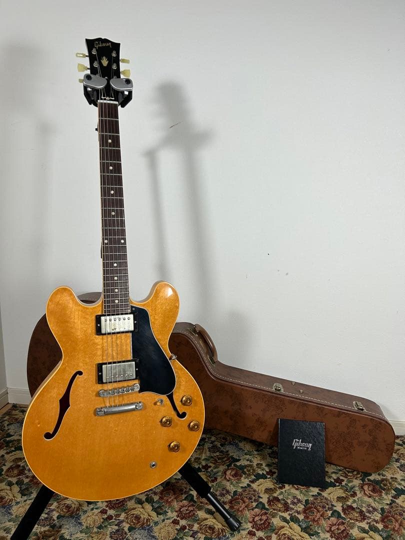 ギター Gibson Memphis 1959 ES-335TDN