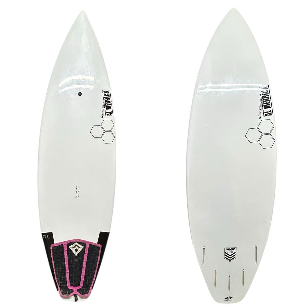 大阪 AL MERRICK アルメリック FLYER サーフボード プロカーボン