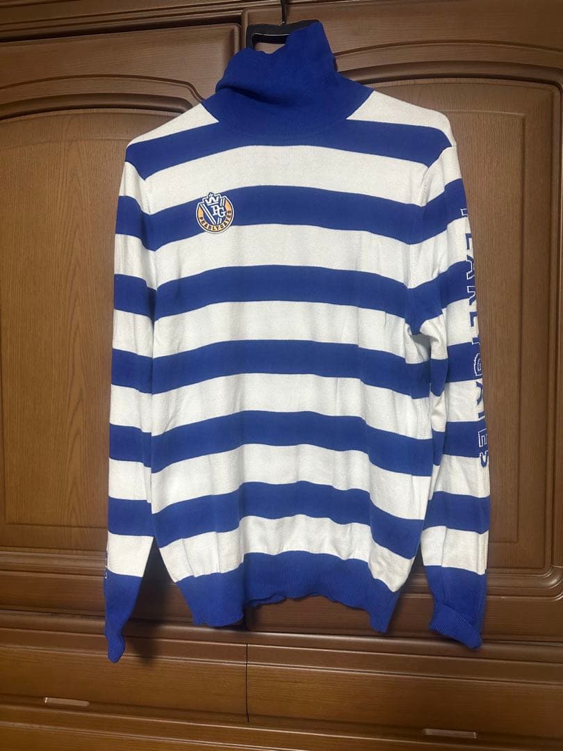 PEARLY GATES メンズニットウェア