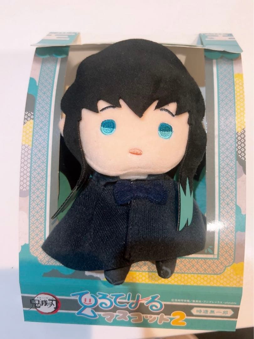 鬼滅の刃　時透無一郎　てるてりーるマスコット2