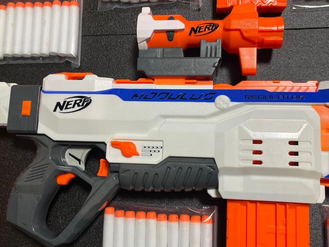 ナーフ モジュラス レギュレイター C1295 2個セット