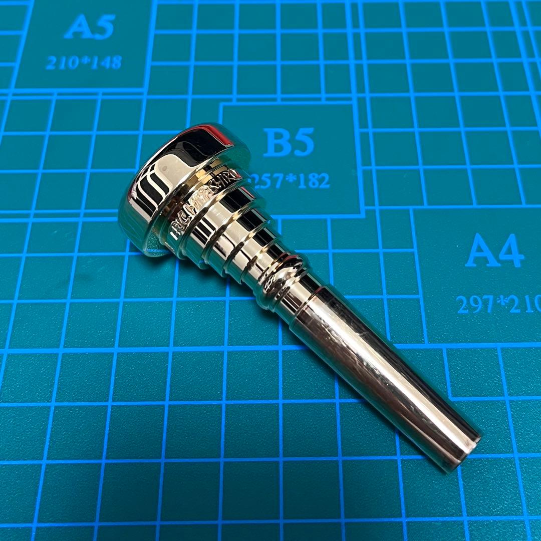 ヤマハYAMAHAフリューゲルホルン用マウスピースエリックミヤシロモデルGP