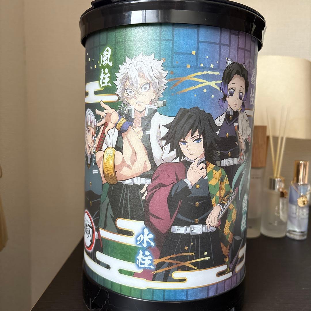 鬼滅の刃　クリスマスランタン　冨岡義勇　不死川実弥