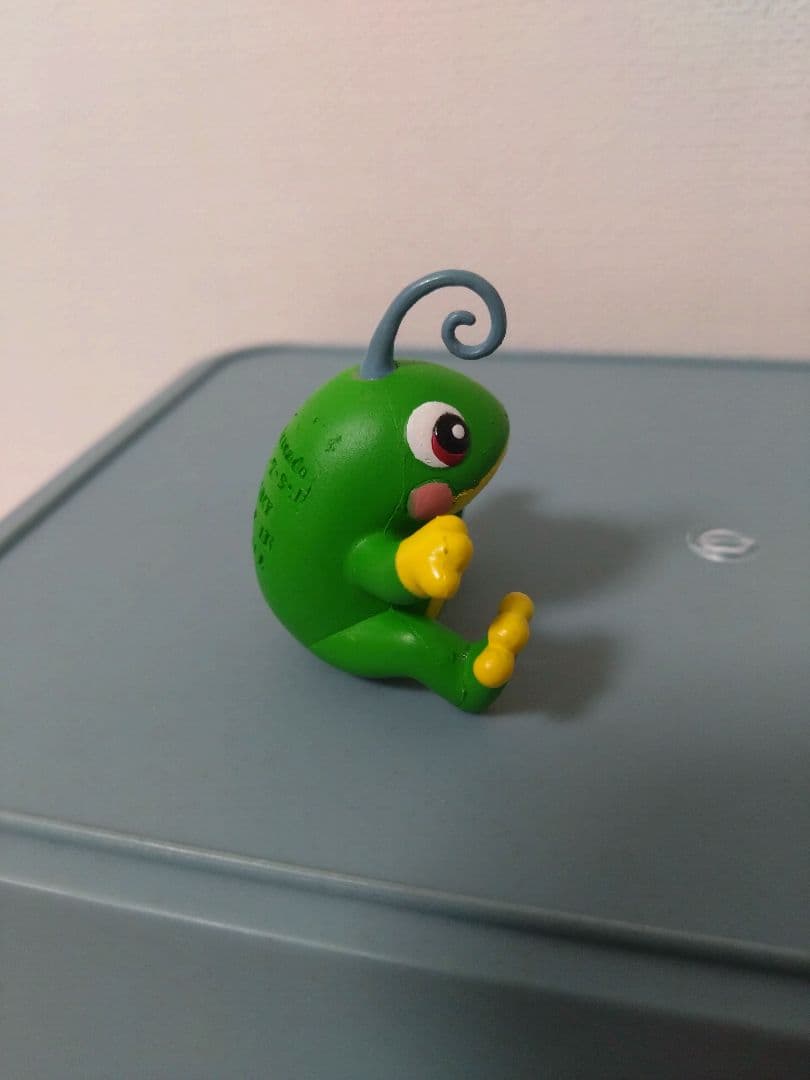 TOMY製 ポケモン　モンコレ　ニョロトノ　フィギュア　レア 初期