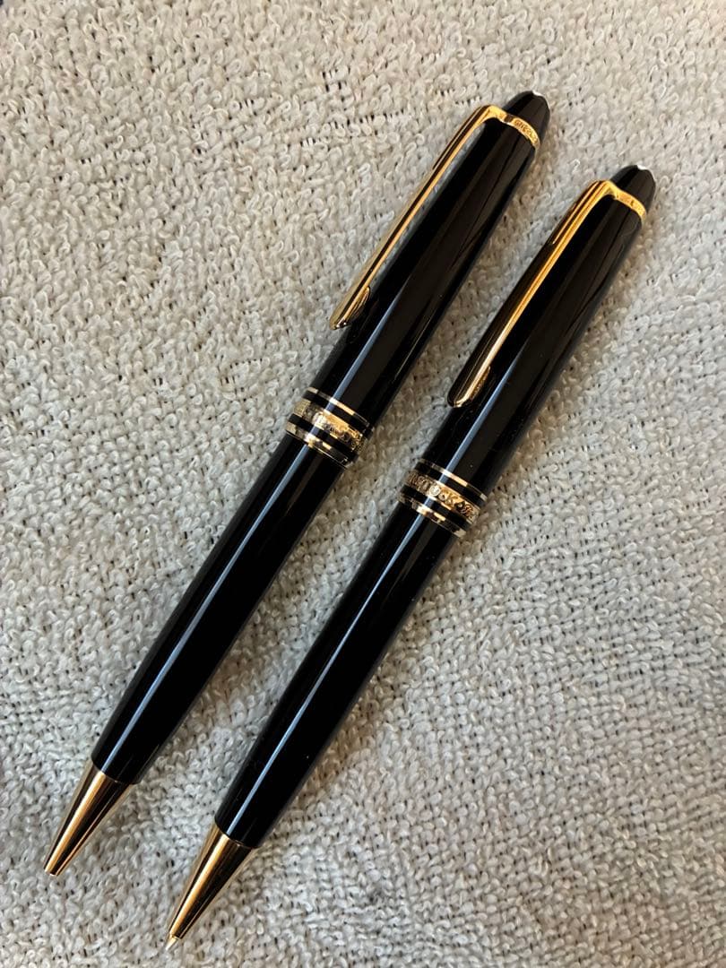 ◾️モンブラン164 ボールペン＆165ペンシル◾️マイスターシュテュッククラシック