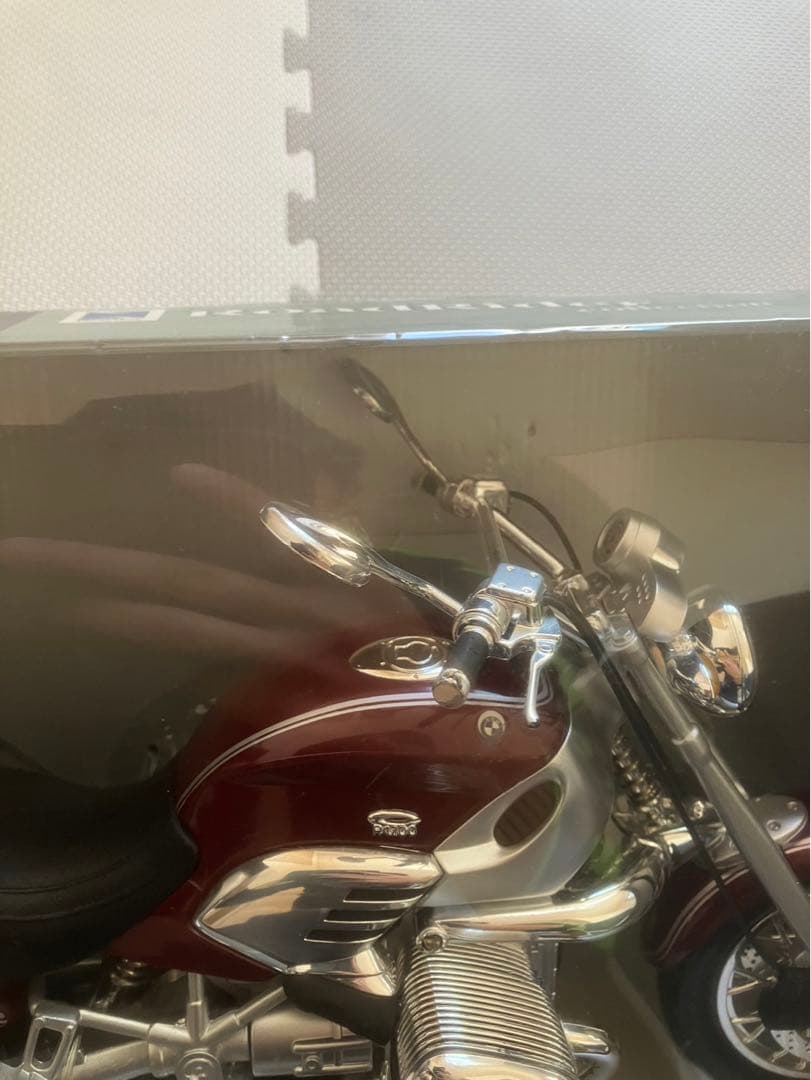 1/6 12インチ バイク　新品未開封