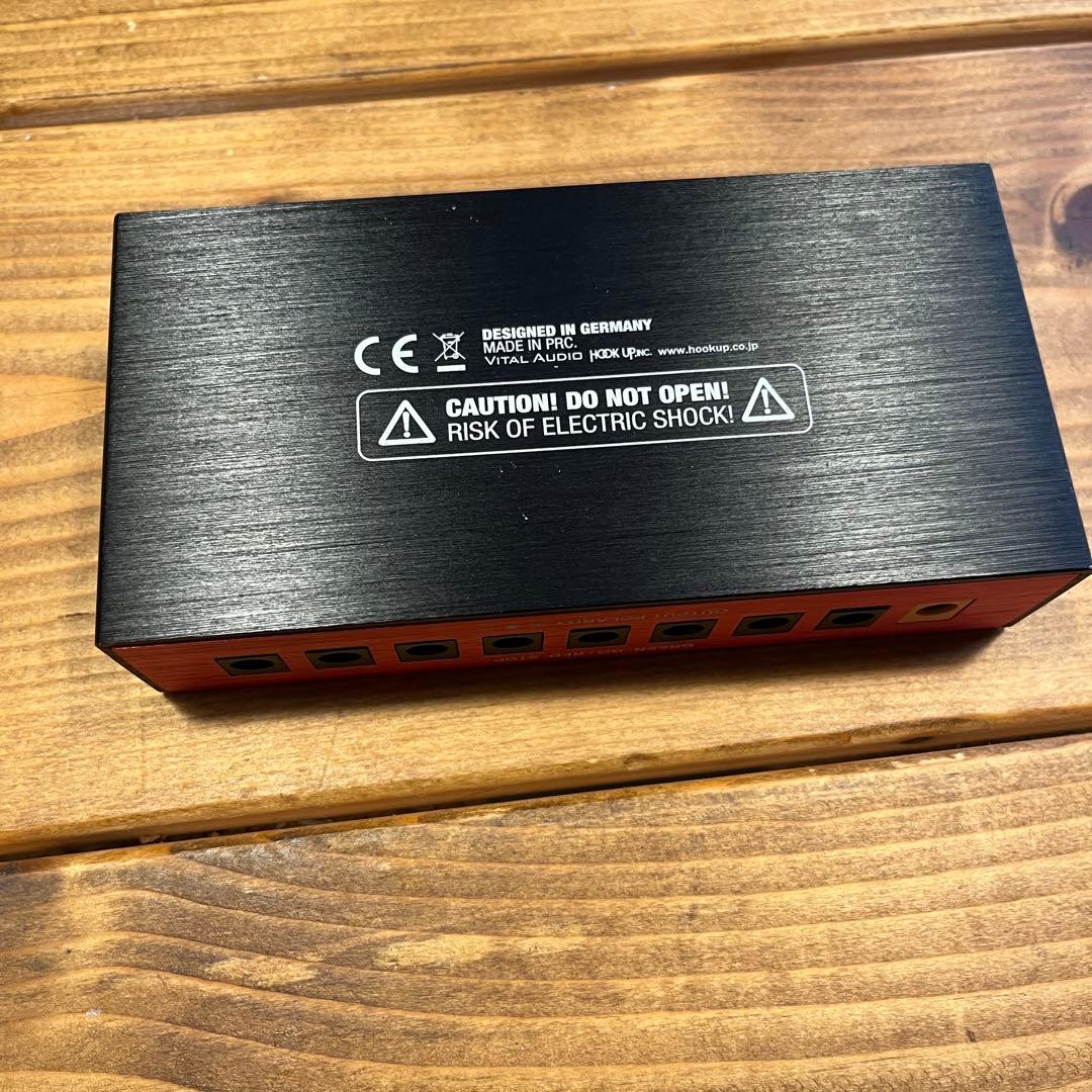 ギター VA-08 Mk-2 Vital audio