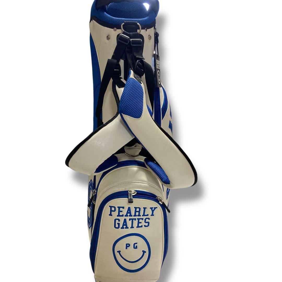 パーリーゲイツ キャディバック 9.0型 収納型スタンド ゴルフ