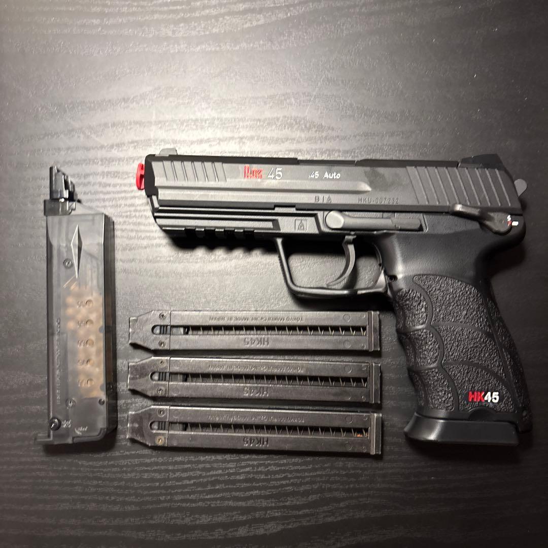 HK45 電動ガン　東京マルイ