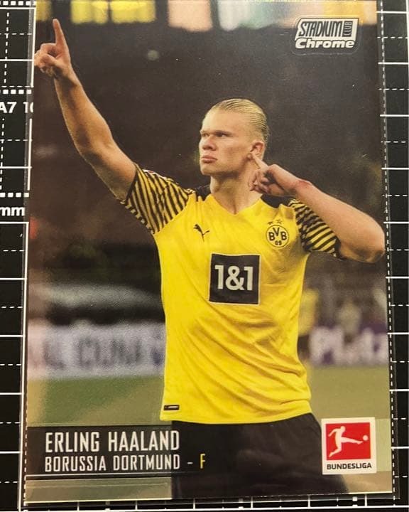 stadium chrome ハーランド　ノーマル