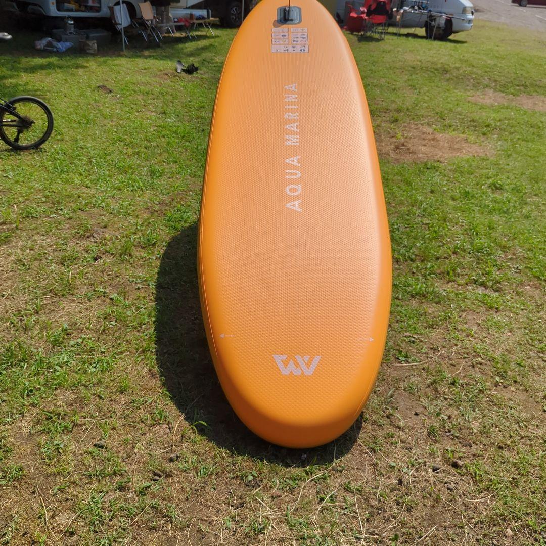 【1回淡水で使用の中古美品】アクアマリーナ　フィージョン　程度良好です。