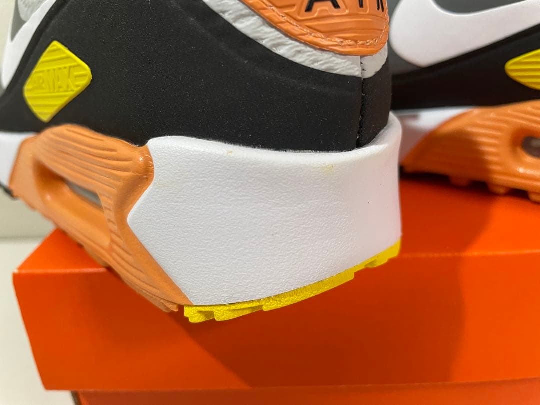 【新品】NIKE AIR MAX 90 G ナイキ　エアマックス90 ゴルフ