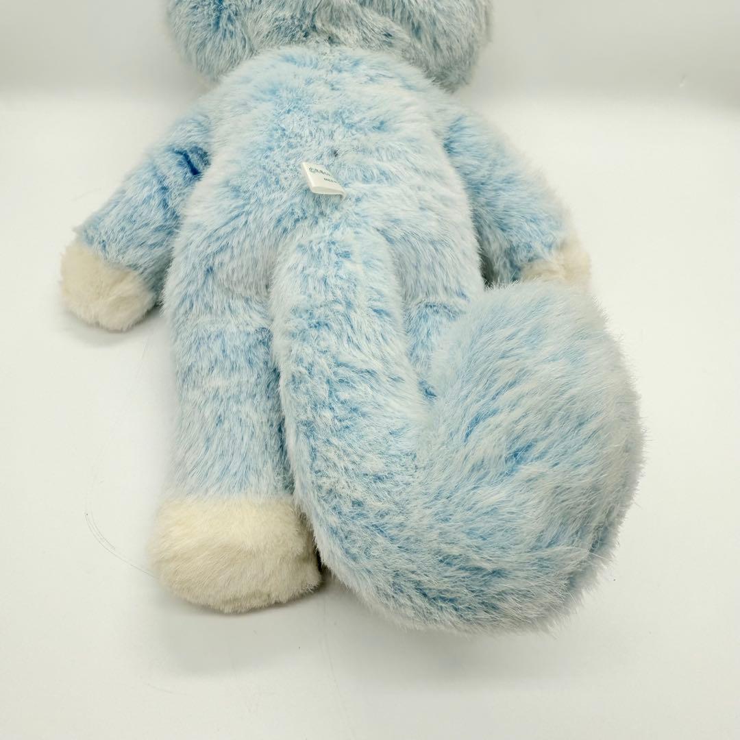 希少 11ぴきのねこ ぬいぐるみ ブルー