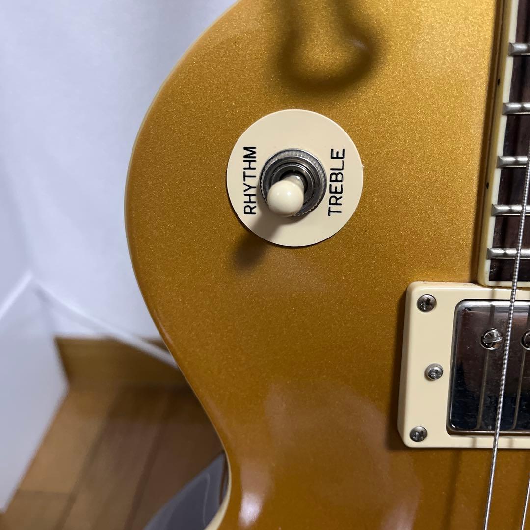 Epiphone Les Paul Standard ゴールド