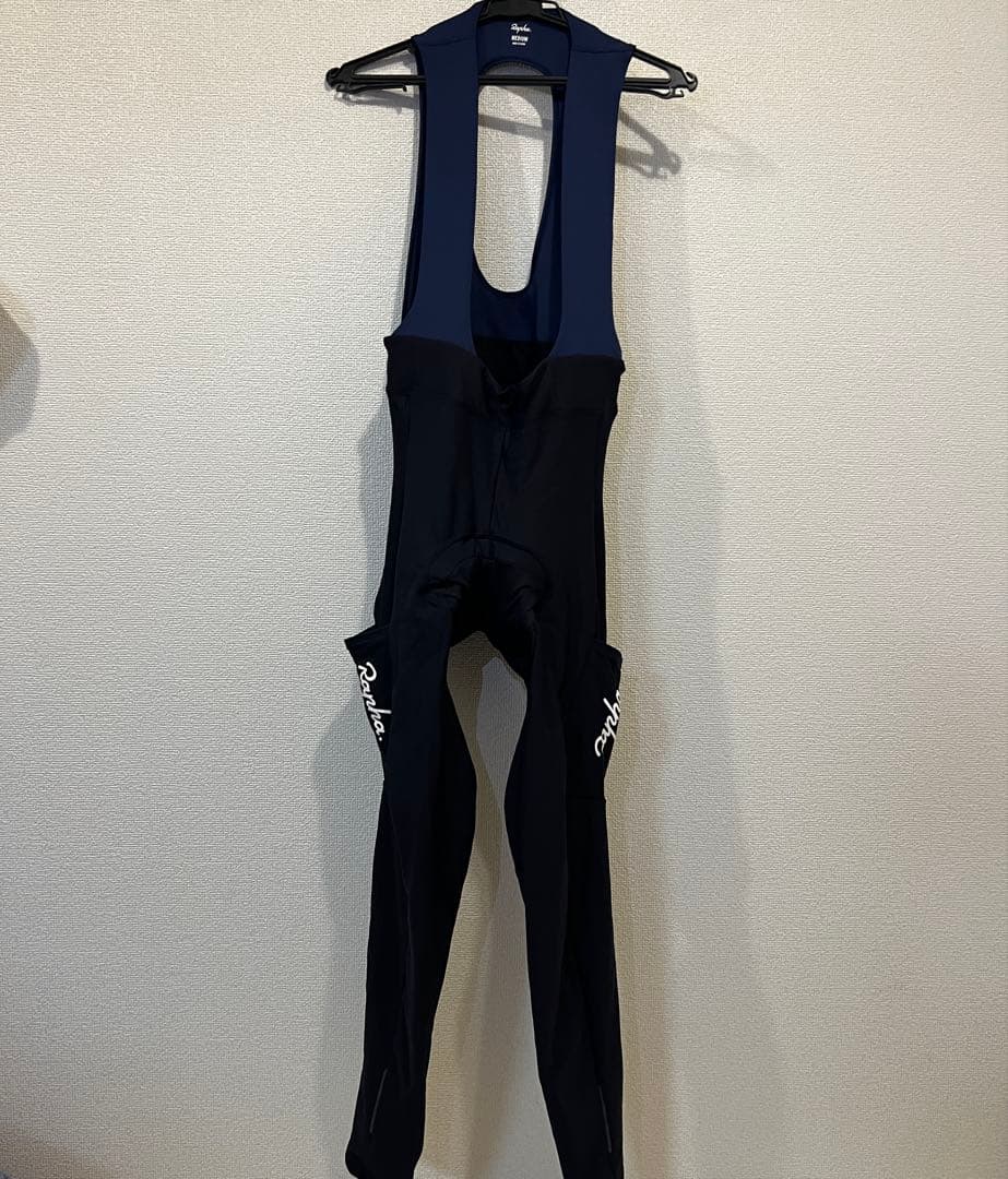 Rapha メンズ コア カーゴ ウィンター タイツ ウィズ パッド