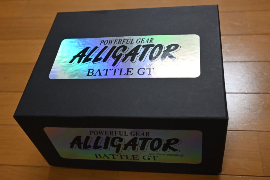 リール ALLIGATOR BATTLE 20WGT