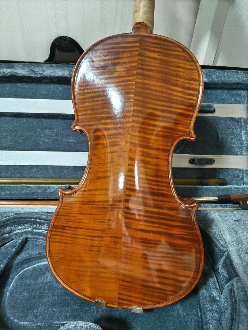 Carlo Giordano バイオリン VS-3A 4/4 （弓、ケース付）