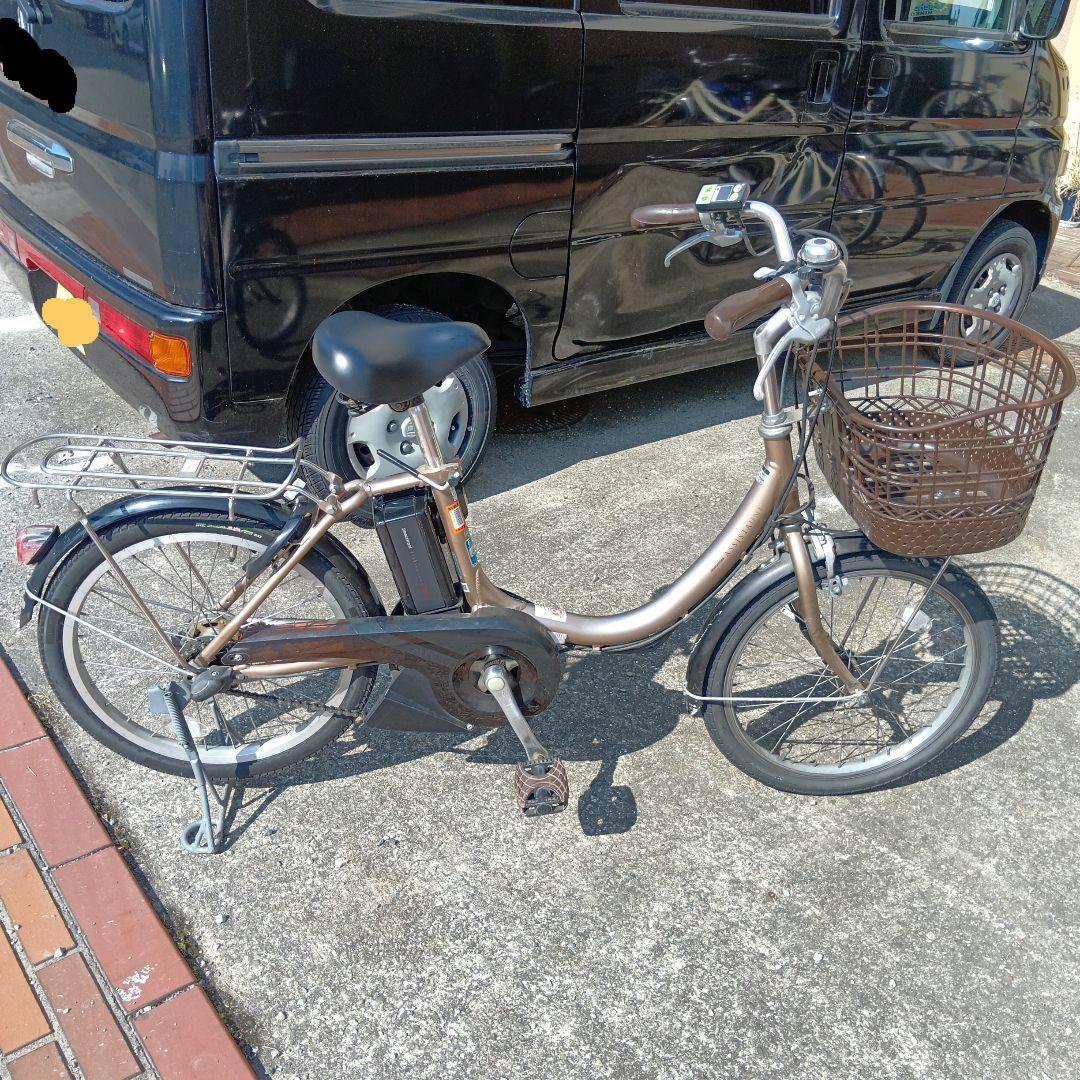 ブリヂストン アシスタユニ 20インチ