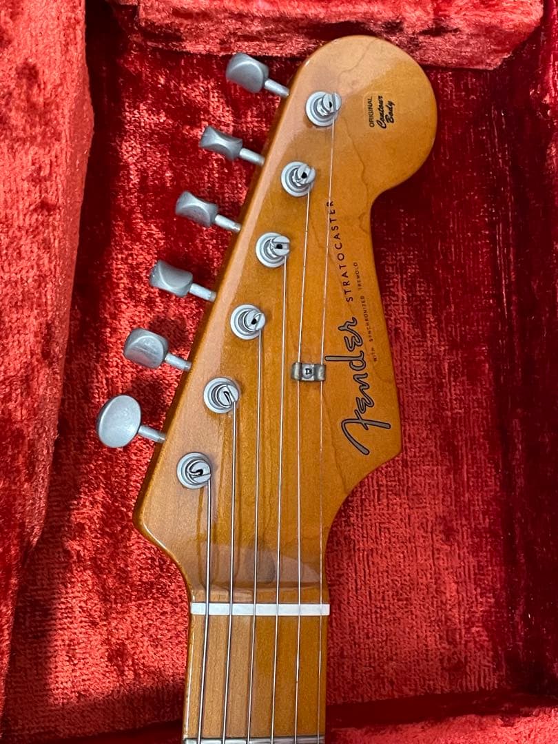 Fender USA American Vintage '57 リフレット済