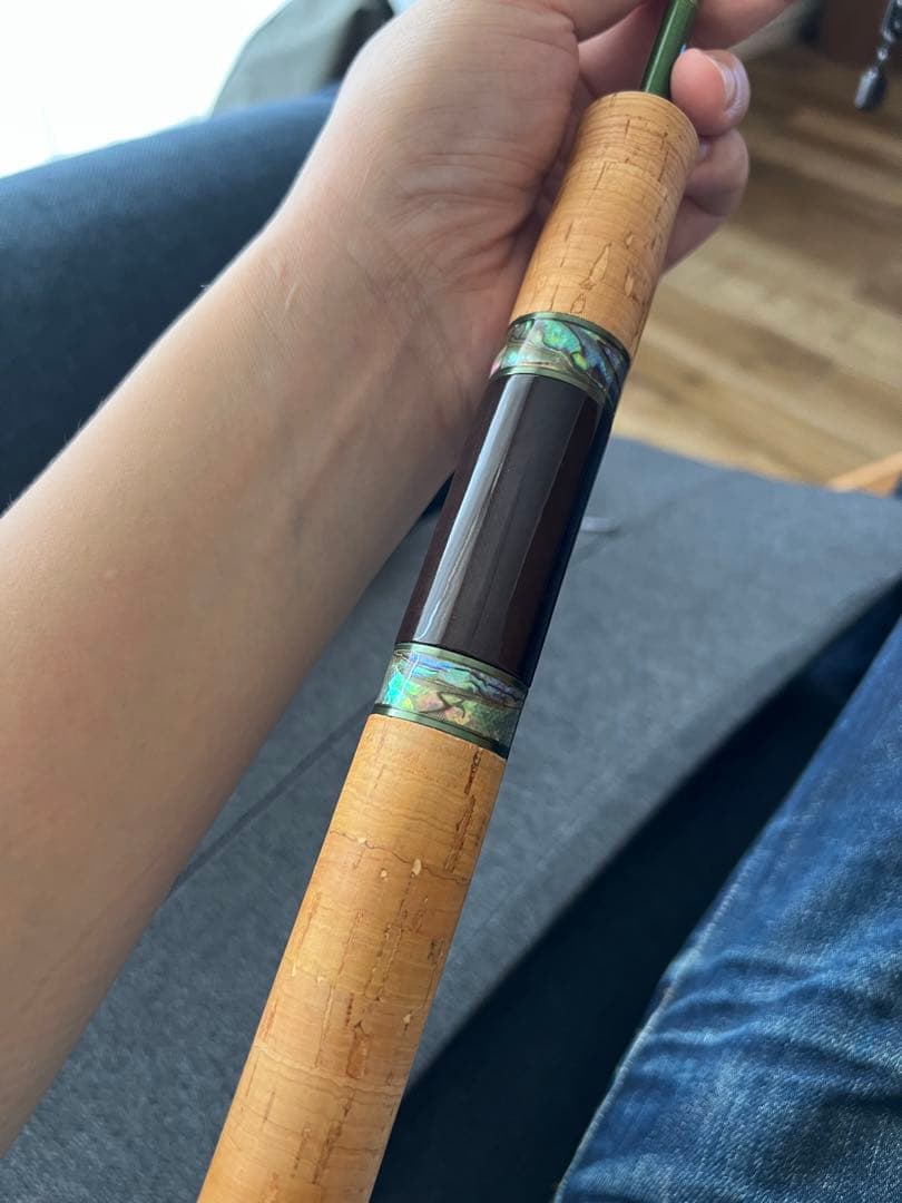 ロデオクラフト　グレイウルフ63ml-e 城峰リミテッド