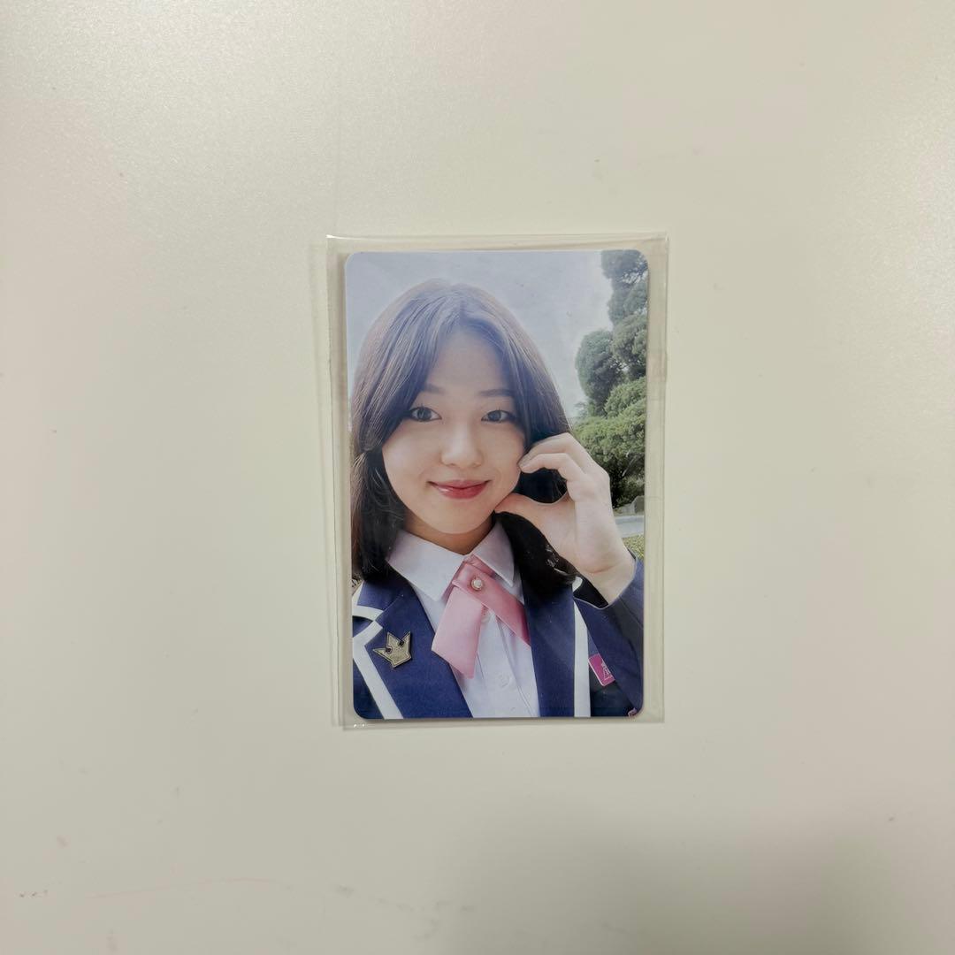 田中優希 国プIDカード