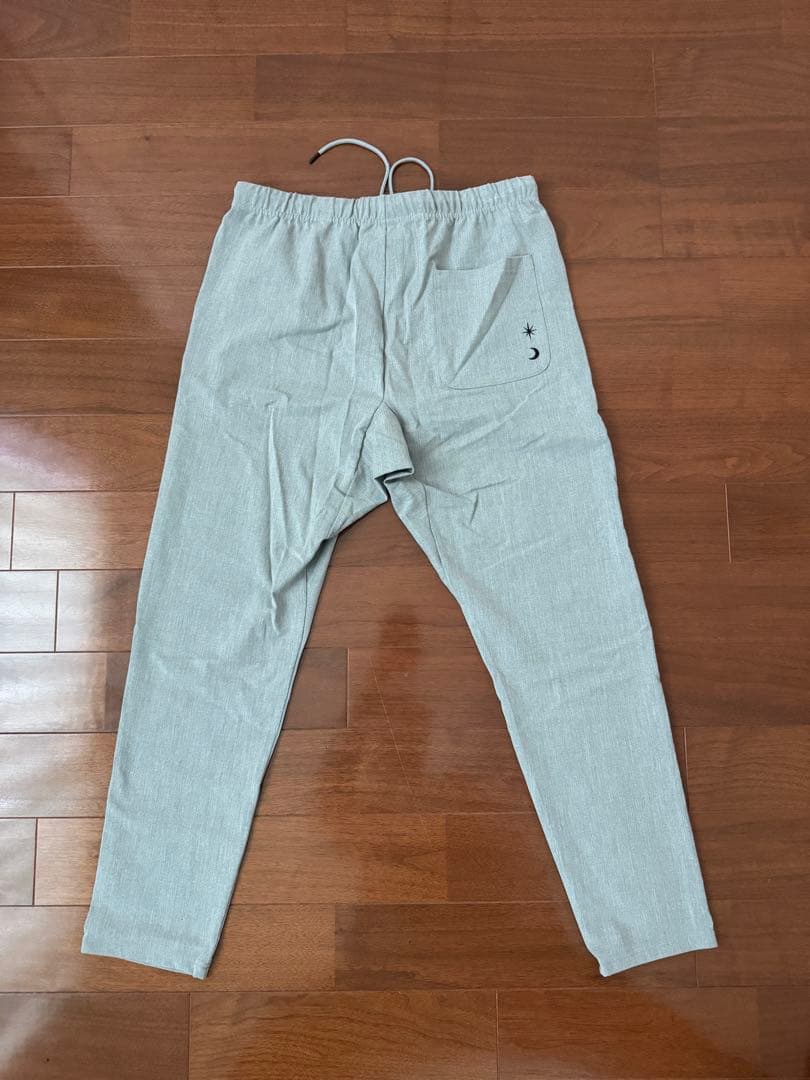 ルースイソンブラ　ドミンゴ　TWILL 360 PANTS