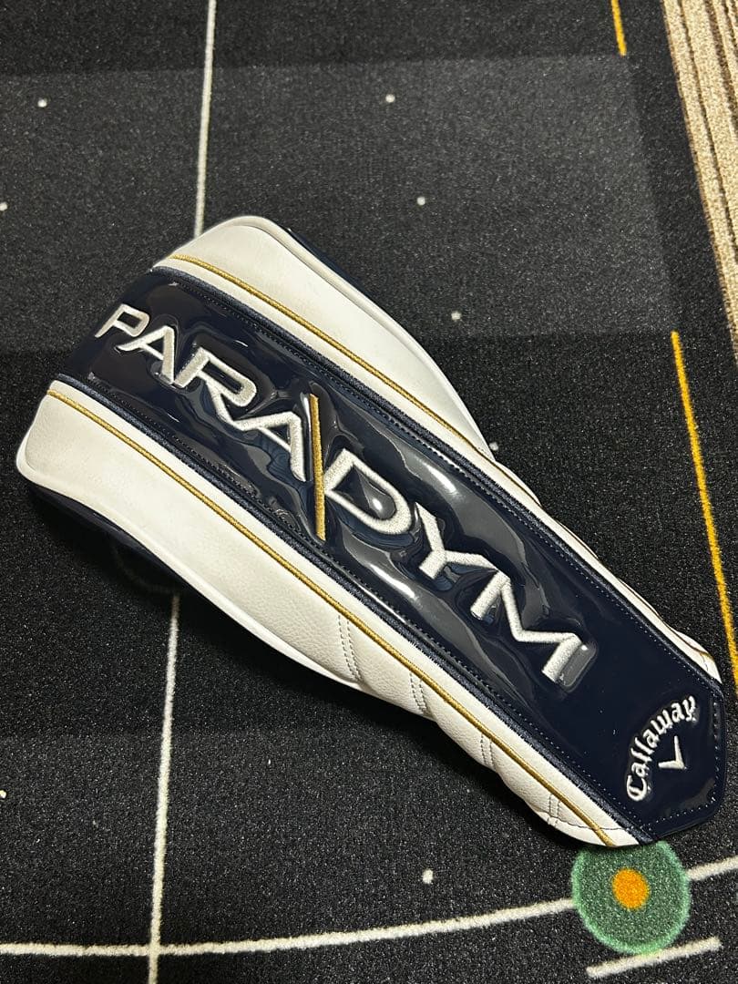 Callaway PARADYM トリプルダイヤ　ドライバー