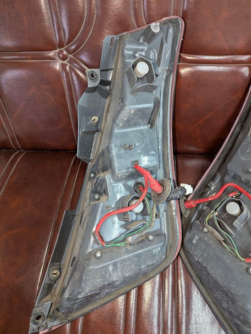 日産 ムラーノ US テール ランプ 左右セット テール ライト カスタムパーツ