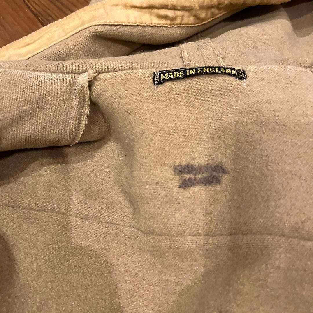 ヴィンテージ50s CONVOY ダッフルコート　イングランド