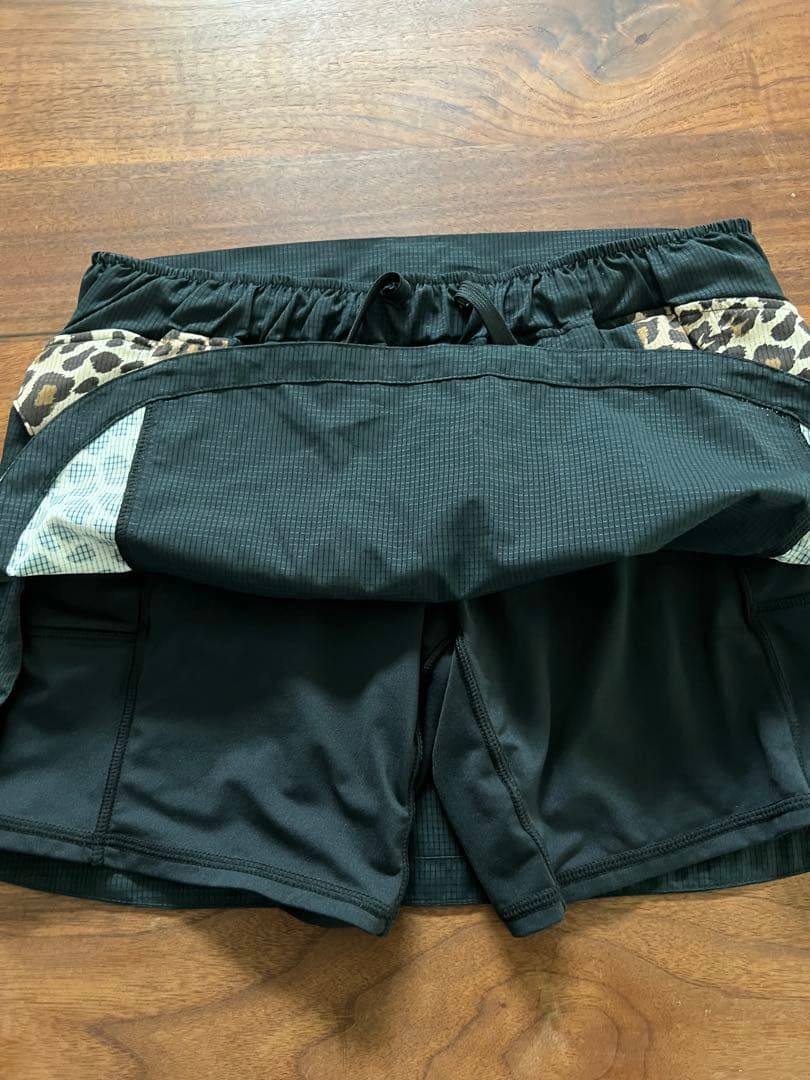 MMA トレイルランニングスカート レディース M