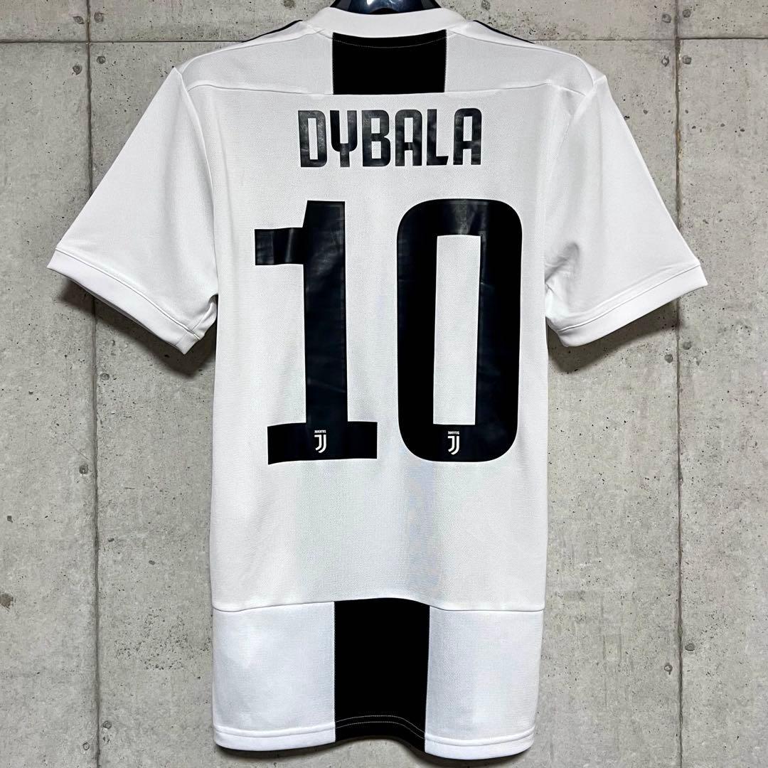 【美品！】18/19 ユヴェントスFC ♯10 ディバラ【Sサイズ】ホーム