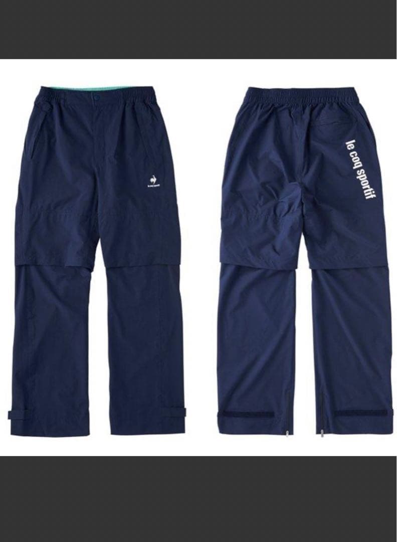 le coq sportif GOLF レインウェア