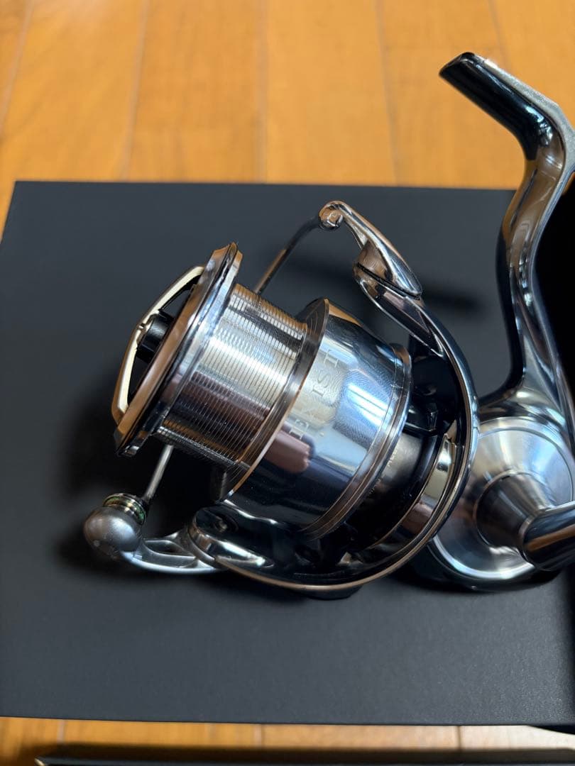 ダイワ　22イグジスト LT4000-XH