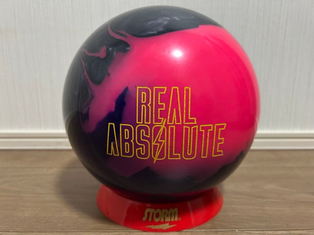 送料込み【新品】リアル・アブソリュート　ストーム　15ポンド4オンス 1