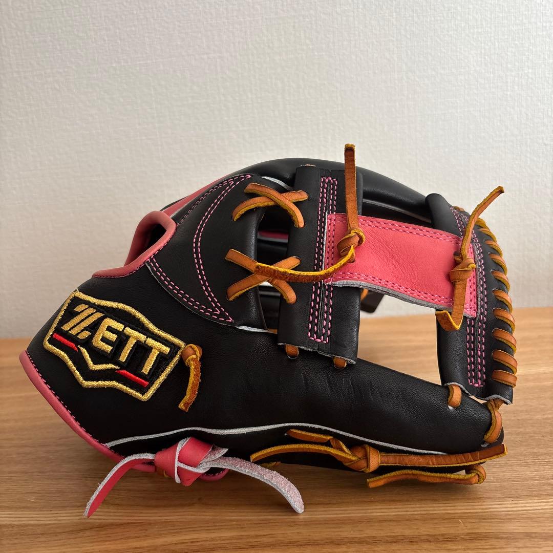 ゼット　プロステイタス　今宮　軟式　グローブ　グラブ　定価36,300円