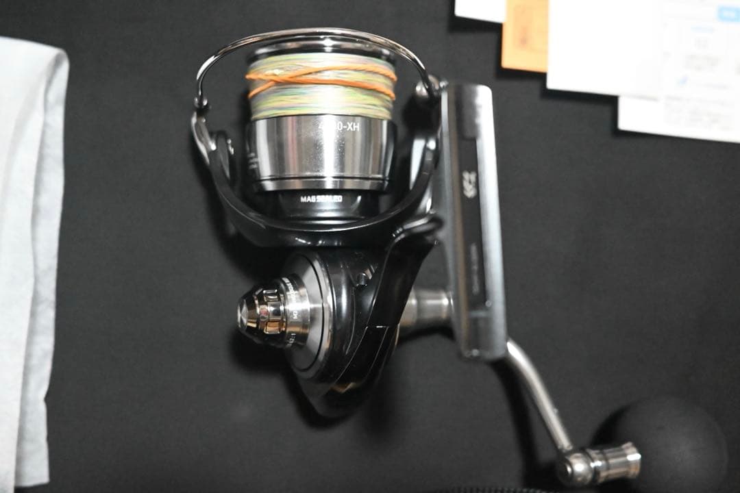 リール DAIWA 24 CERTATE SW 4000-XH
