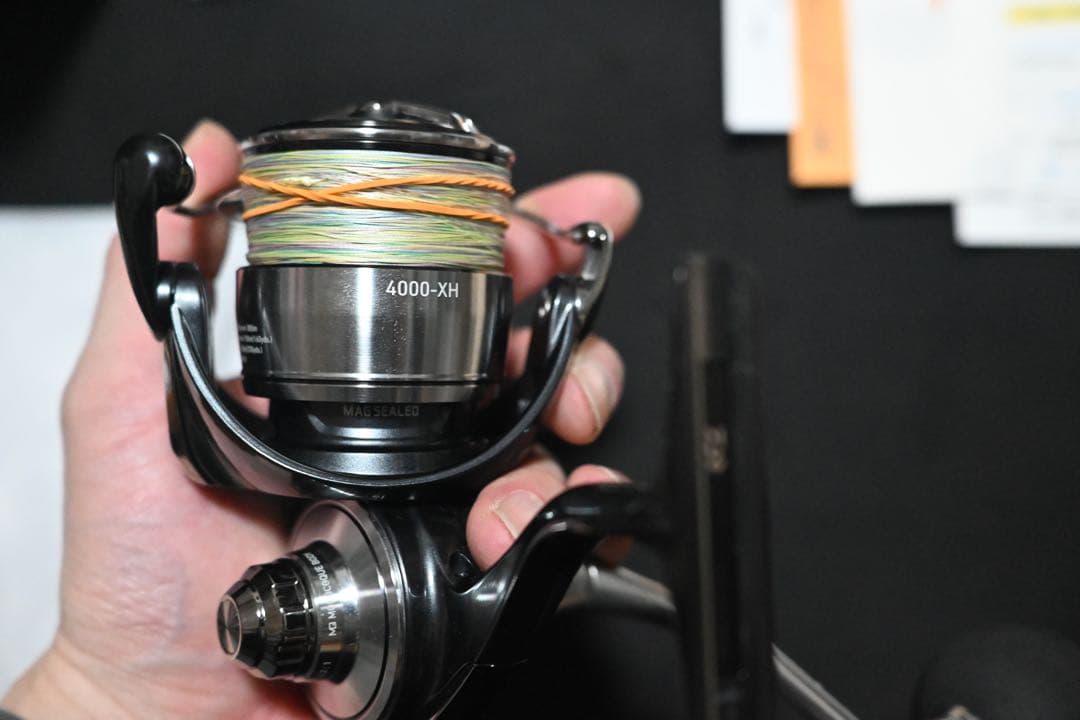 リール DAIWA 24 CERTATE SW 4000-XH