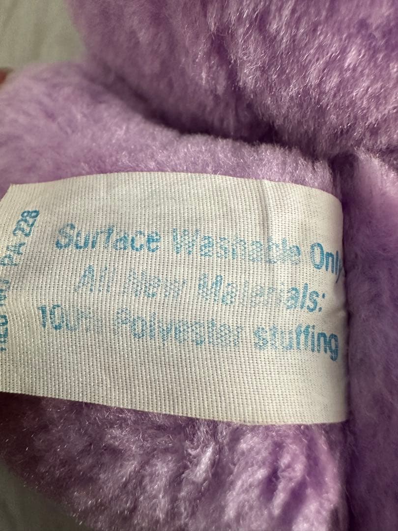 1987年ノージーベアUSAヴィンテージ うずまきナイルパーチkeikiii