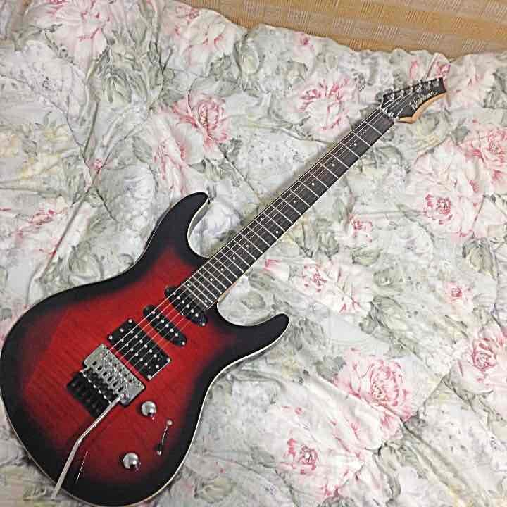 ギター washburn RX25 fwsb