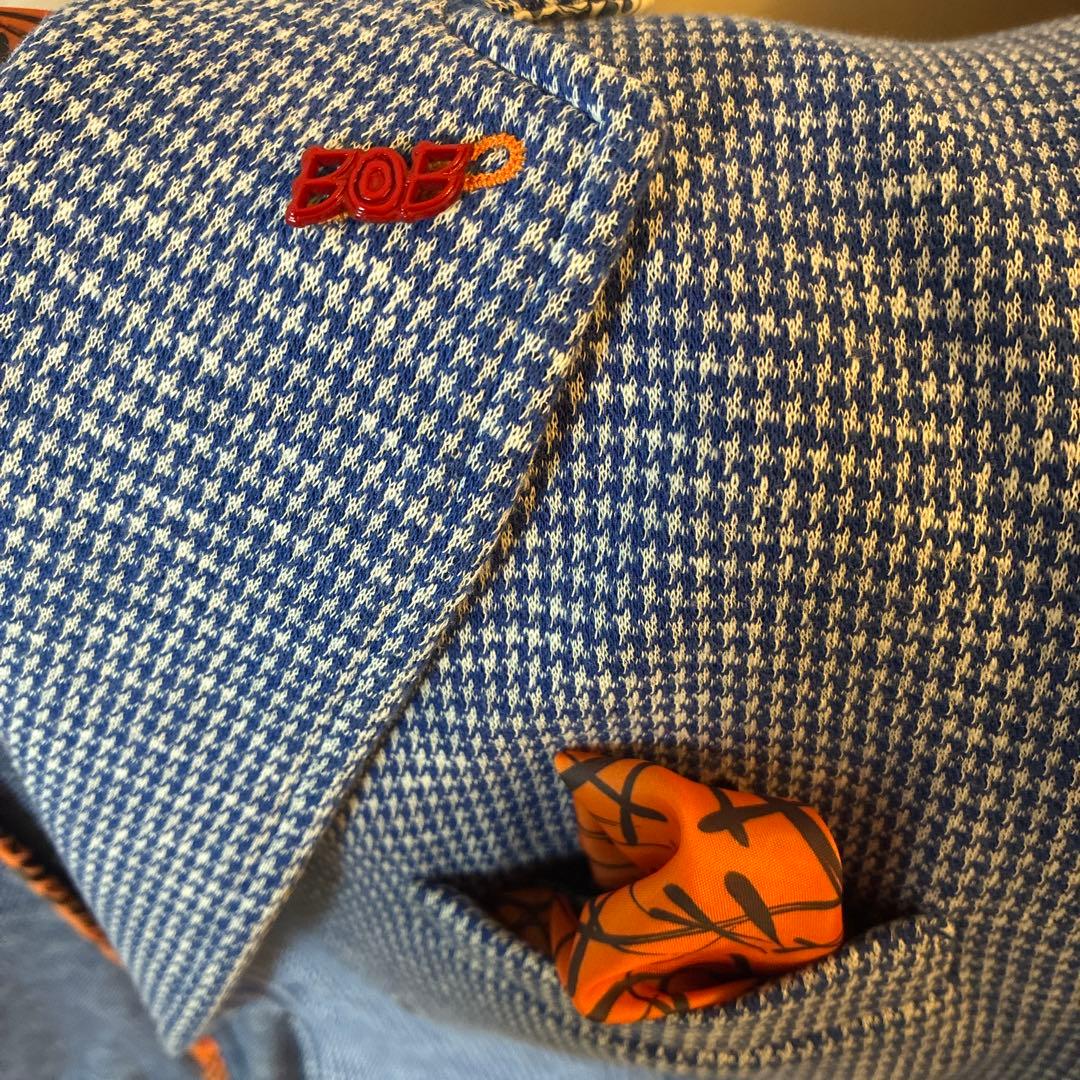 ゾーイ ZOY Design by BOB ジャケット ボブ Ｌ