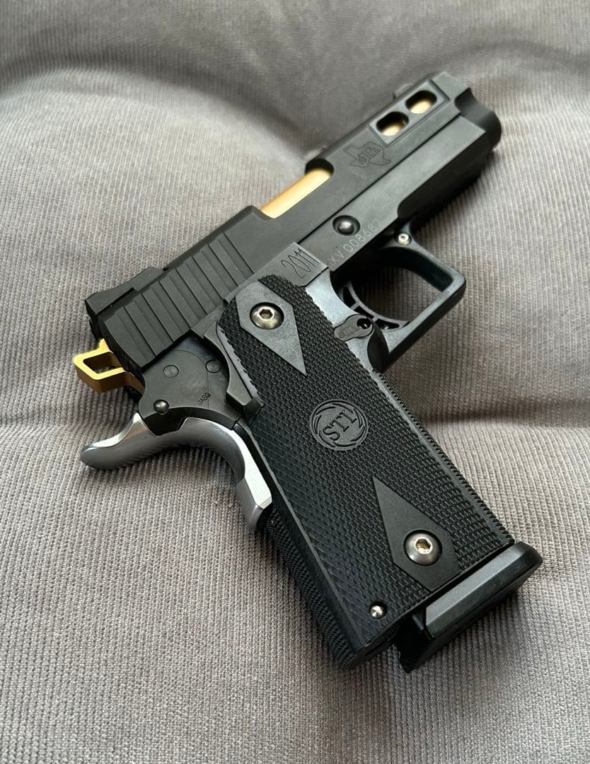 【KSC】 STI VIPイグゾースト3.9スライドHW【限定品】※本体のみ